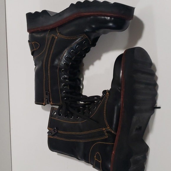 Coach Hiker boot - Picture 4 of 8